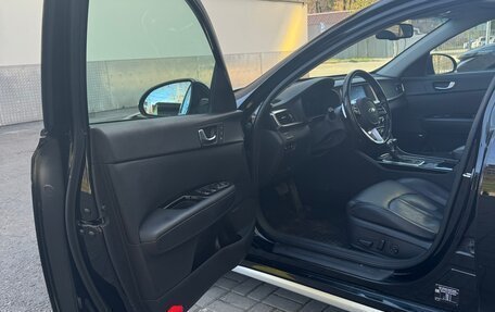 KIA Optima IV, 2019 год, 2 200 000 рублей, 7 фотография