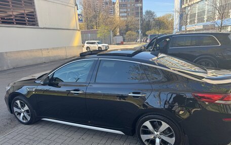 KIA Optima IV, 2019 год, 2 200 000 рублей, 5 фотография
