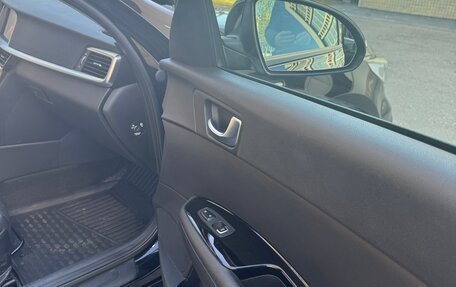 KIA Optima IV, 2019 год, 2 200 000 рублей, 11 фотография