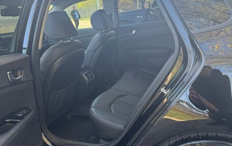 KIA Optima IV, 2019 год, 2 200 000 рублей, 8 фотография