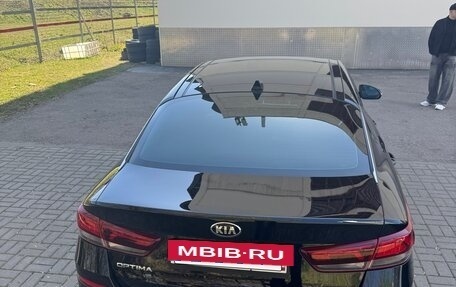 KIA Optima IV, 2019 год, 2 200 000 рублей, 4 фотография