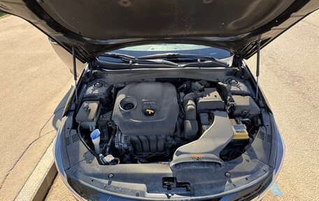 KIA Optima IV, 2019 год, 2 200 000 рублей, 26 фотография