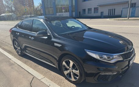 KIA Optima IV, 2019 год, 2 200 000 рублей, 28 фотография