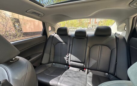 KIA Optima IV, 2019 год, 2 200 000 рублей, 23 фотография