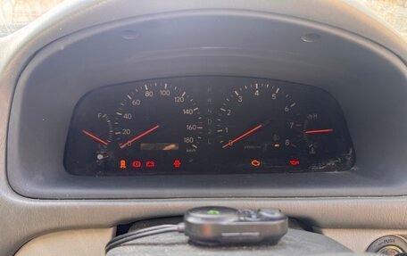 Toyota Windom, 2001 год, 260 000 рублей, 8 фотография