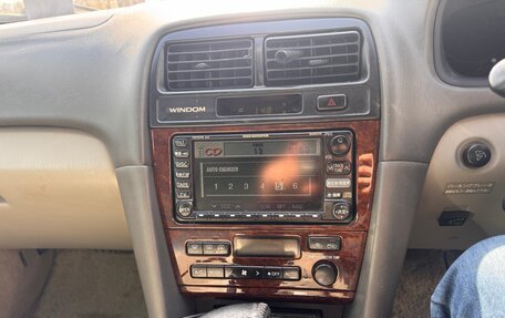 Toyota Windom, 2001 год, 260 000 рублей, 9 фотография