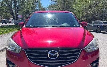 Mazda CX-5 II, 2016 год, 2 149 000 рублей, 2 фотография