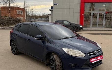 Ford Focus III, 2013 год, 500 000 рублей, 2 фотография