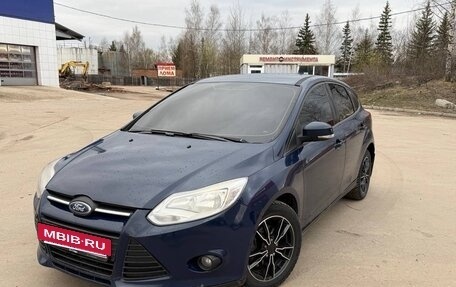 Ford Focus III, 2013 год, 500 000 рублей, 3 фотография