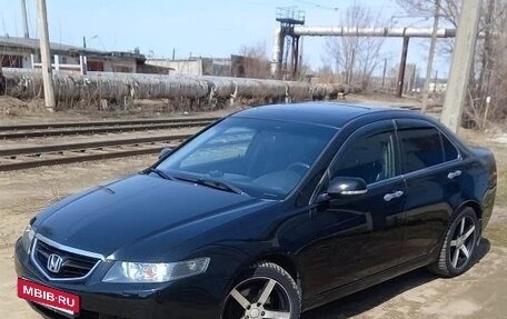 Honda Accord VII рестайлинг, 2005 год, 790 000 рублей, 2 фотография