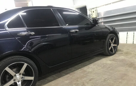 Honda Accord VII рестайлинг, 2005 год, 790 000 рублей, 9 фотография