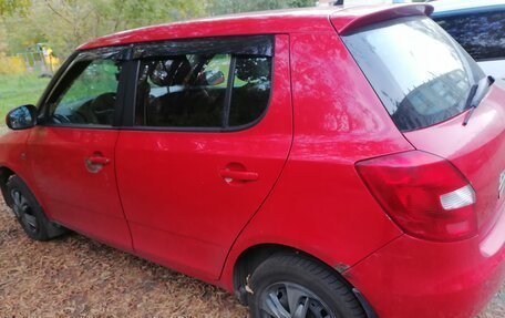 Skoda Fabia II, 2011 год, 300 000 рублей, 5 фотография