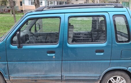 Suzuki Wagon R VI, 1998 год, 150 000 рублей, 4 фотография