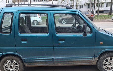 Suzuki Wagon R VI, 1998 год, 150 000 рублей, 3 фотография