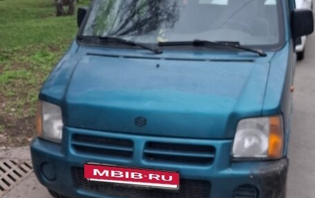 Suzuki Wagon R VI, 1998 год, 150 000 рублей, 2 фотография