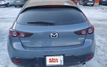 Mazda 3, 2020 год, 1 550 000 рублей, 3 фотография