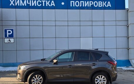 Mazda CX-5 II, 2015 год, 1 900 000 рублей, 9 фотография