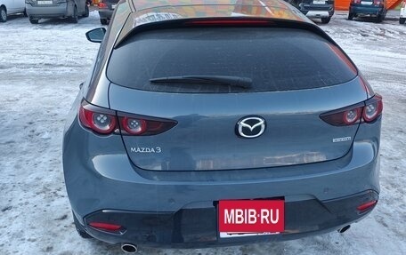 Mazda 3, 2020 год, 1 550 000 рублей, 4 фотография