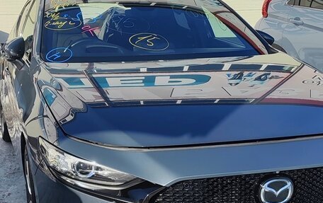 Mazda 3, 2020 год, 1 550 000 рублей, 16 фотография