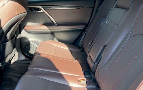 Lexus RX IV рестайлинг, 2020 год, 5 470 000 рублей, 7 фотография