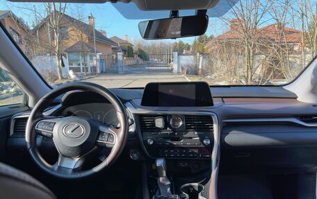 Lexus RX IV рестайлинг, 2020 год, 5 470 000 рублей, 9 фотография