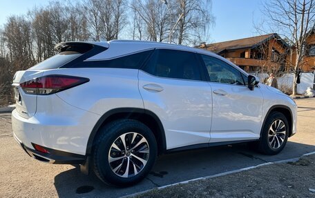 Lexus RX IV рестайлинг, 2020 год, 5 470 000 рублей, 5 фотография