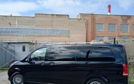 Mercedes-Benz V-Класс, 2016 год, 4 300 000 рублей, 7 фотография