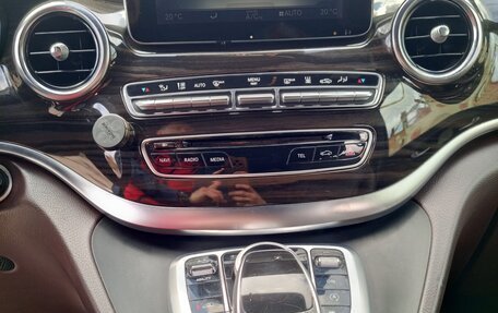 Mercedes-Benz V-Класс, 2016 год, 4 300 000 рублей, 10 фотография