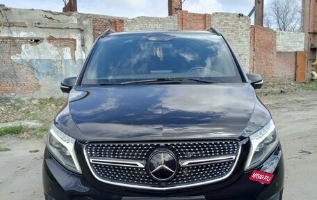 Mercedes-Benz V-Класс, 2016 год, 4 300 000 рублей, 5 фотография