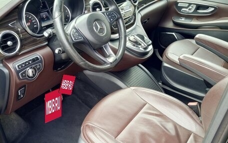 Mercedes-Benz V-Класс, 2016 год, 4 300 000 рублей, 8 фотография