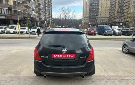 Nissan Murano, 2006 год, 450 000 рублей, 4 фотография