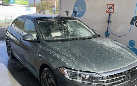 Volkswagen Jetta VII, 2018 год, 1 650 000 рублей, 2 фотография