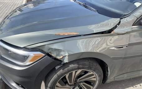 Volkswagen Jetta VII, 2018 год, 1 650 000 рублей, 6 фотография