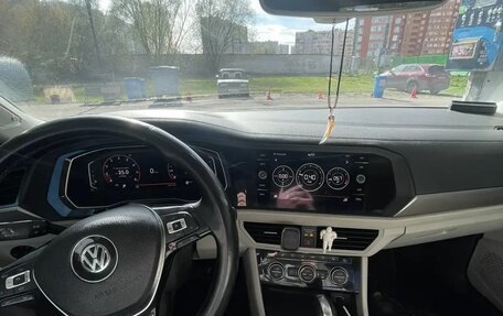 Volkswagen Jetta VII, 2018 год, 1 650 000 рублей, 10 фотография