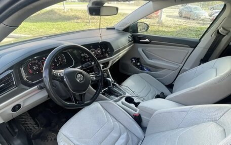 Volkswagen Jetta VII, 2018 год, 1 650 000 рублей, 9 фотография