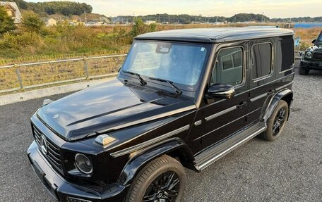 Mercedes-Benz G-Класс W463 рестайлинг _iii, 2025 год, 17 100 000 рублей, 4 фотография