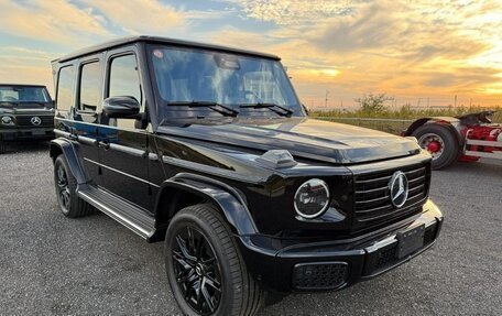 Mercedes-Benz G-Класс W463 рестайлинг _iii, 2025 год, 17 100 000 рублей, 3 фотография