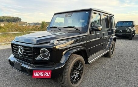 Mercedes-Benz G-Класс W463 рестайлинг _iii, 2025 год, 17 100 000 рублей, 2 фотография
