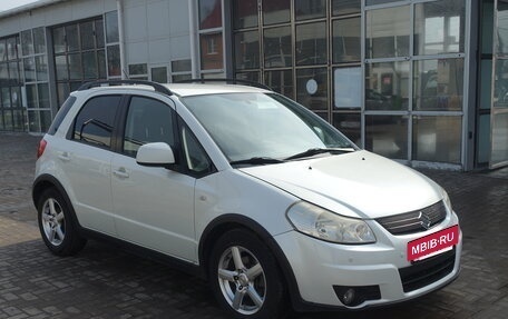 Suzuki SX4 II рестайлинг, 2008 год, 620 000 рублей, 2 фотография