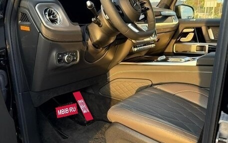 Mercedes-Benz G-Класс W463 рестайлинг _iii, 2025 год, 17 100 000 рублей, 9 фотография