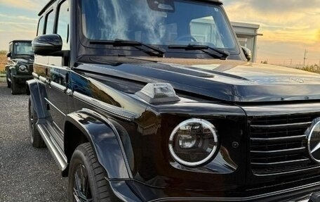 Mercedes-Benz G-Класс W463 рестайлинг _iii, 2025 год, 17 100 000 рублей, 5 фотография