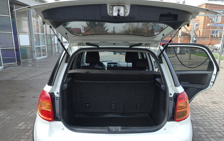 Suzuki SX4 II рестайлинг, 2008 год, 620 000 рублей, 7 фотография