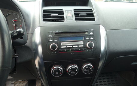 Suzuki SX4 II рестайлинг, 2008 год, 620 000 рублей, 11 фотография