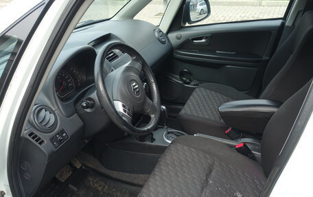 Suzuki SX4 II рестайлинг, 2008 год, 620 000 рублей, 13 фотография