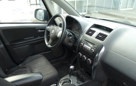 Suzuki SX4 II рестайлинг, 2008 год, 620 000 рублей, 6 фотография