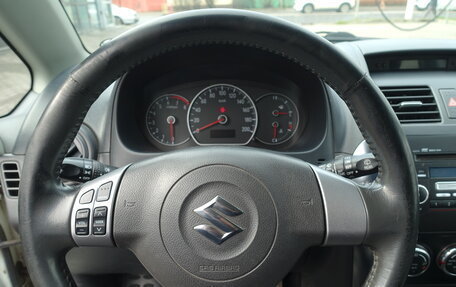 Suzuki SX4 II рестайлинг, 2008 год, 620 000 рублей, 10 фотография