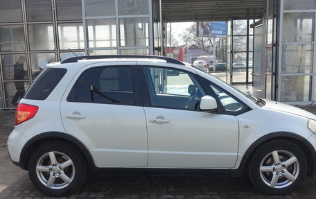 Suzuki SX4 II рестайлинг, 2008 год, 620 000 рублей, 15 фотография