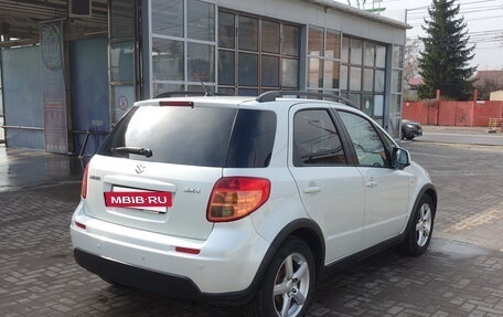 Suzuki SX4 II рестайлинг, 2008 год, 620 000 рублей, 4 фотография