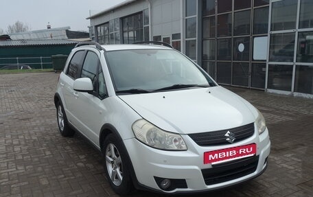 Suzuki SX4 II рестайлинг, 2008 год, 620 000 рублей, 14 фотография