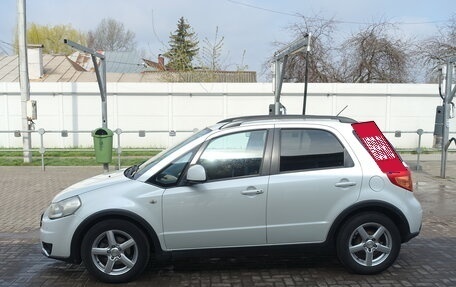 Suzuki SX4 II рестайлинг, 2008 год, 620 000 рублей, 3 фотография
